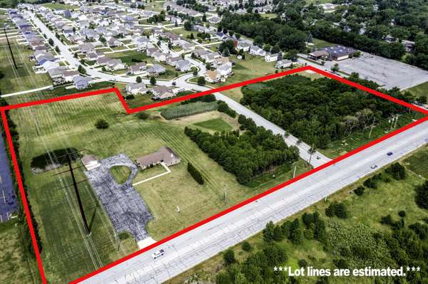 8600 W Taft ST, Merrillville, IN 46410