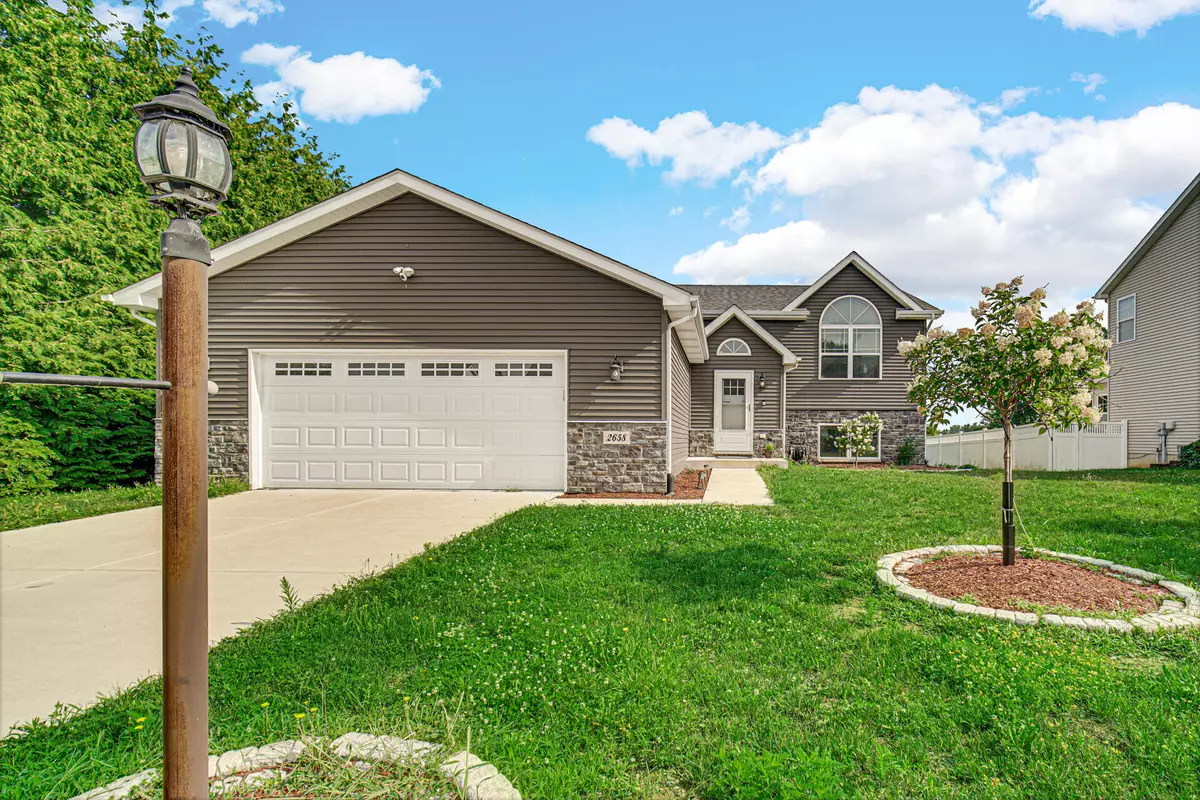 Valparaiso, IN 46385,2658 Arran Quay TER