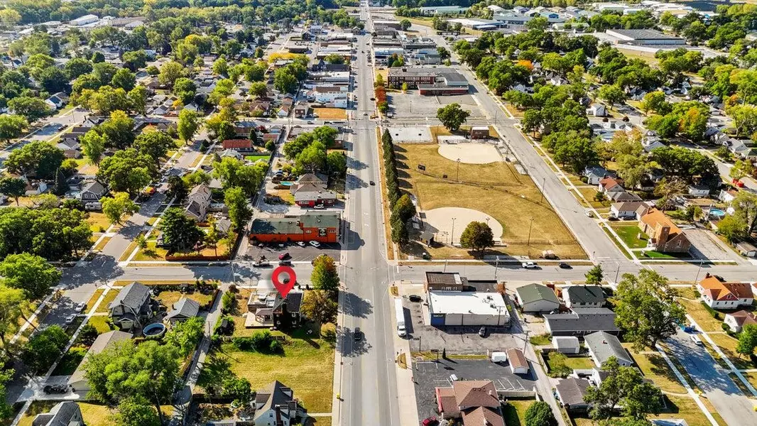 401 N Broad ST, Griffith, IN 46319