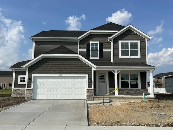 5314 Red Rock LN, Schererville, IN 46375