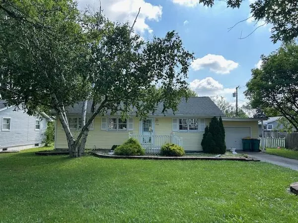 7705 Whitcomb ST, Merrillville, IN 46410