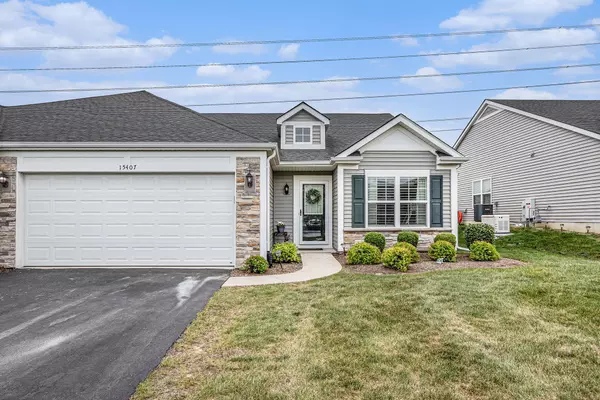 15407 W 102nd PL, Dyer, IN 46311