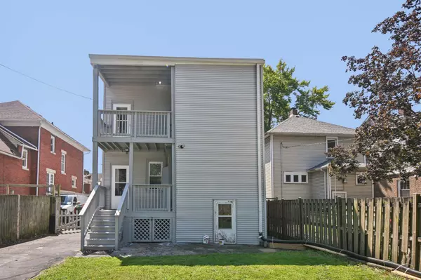 Hammond, IN 46320,23 Mason ST