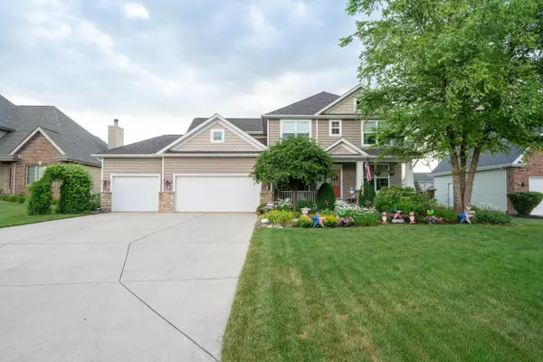 1144 Mary Ellen DR, Crown Point, IN 46307