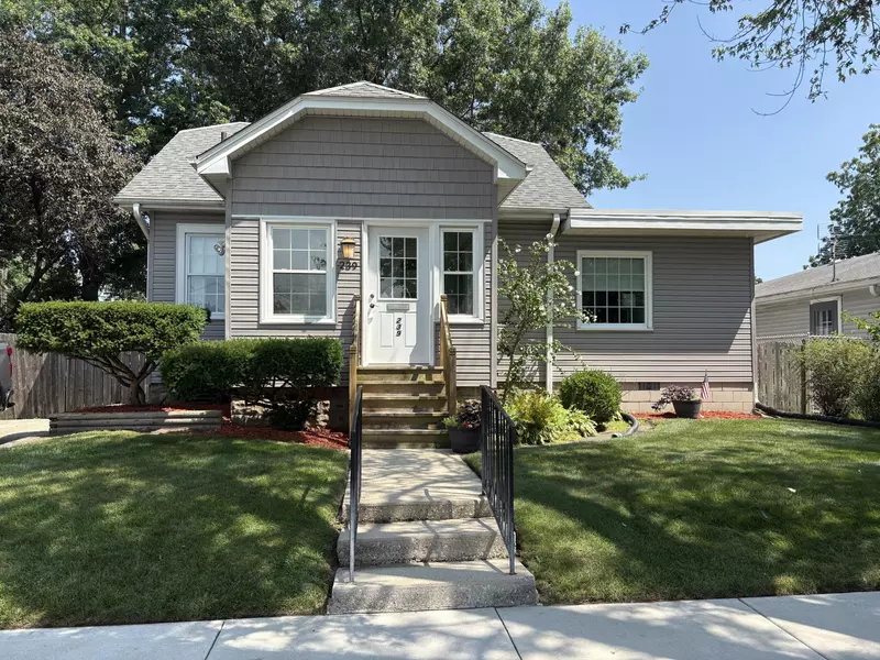 239 N Lafayette ST, Griffith, IN 46319