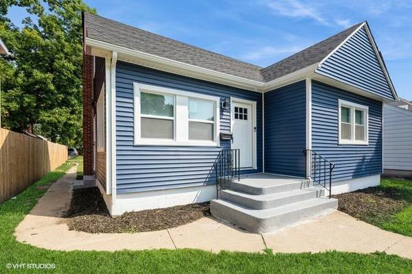 1420 W 47th AVE, Gary, IN 46408