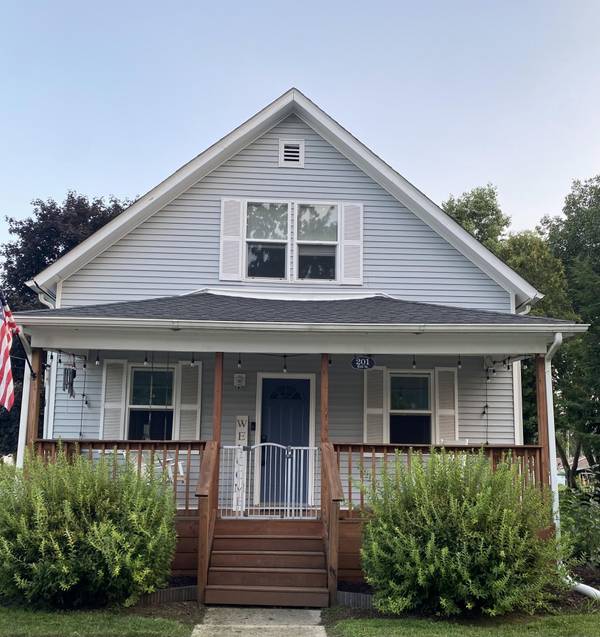 201 Will ST, Kouts, IN 46347