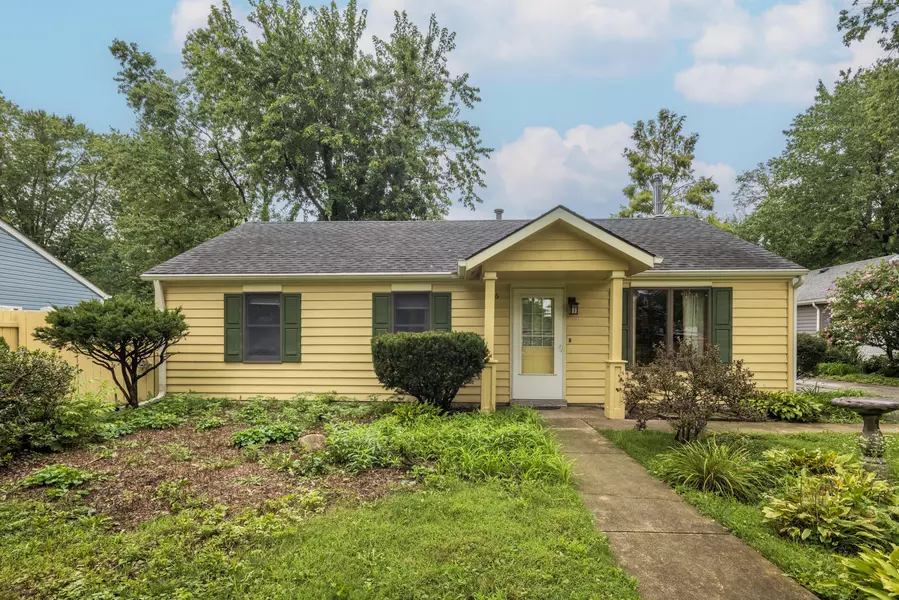 8316 Rutledge ST, Merrillville, IN 46410