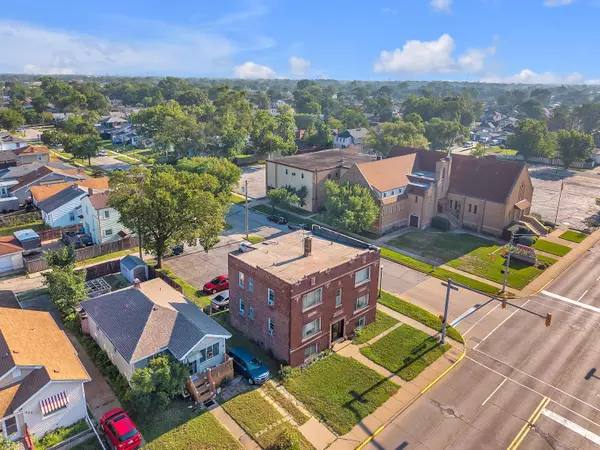 Hammond, IN 46324,545 E 165th ST