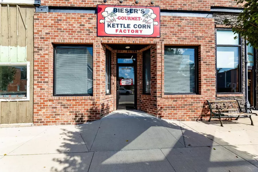 206 E State ST, Morocco, IN 47963