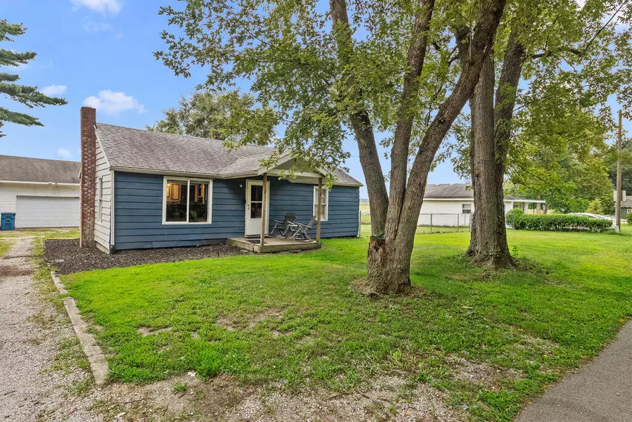 15477 W 160, Medaryville, IN 47957