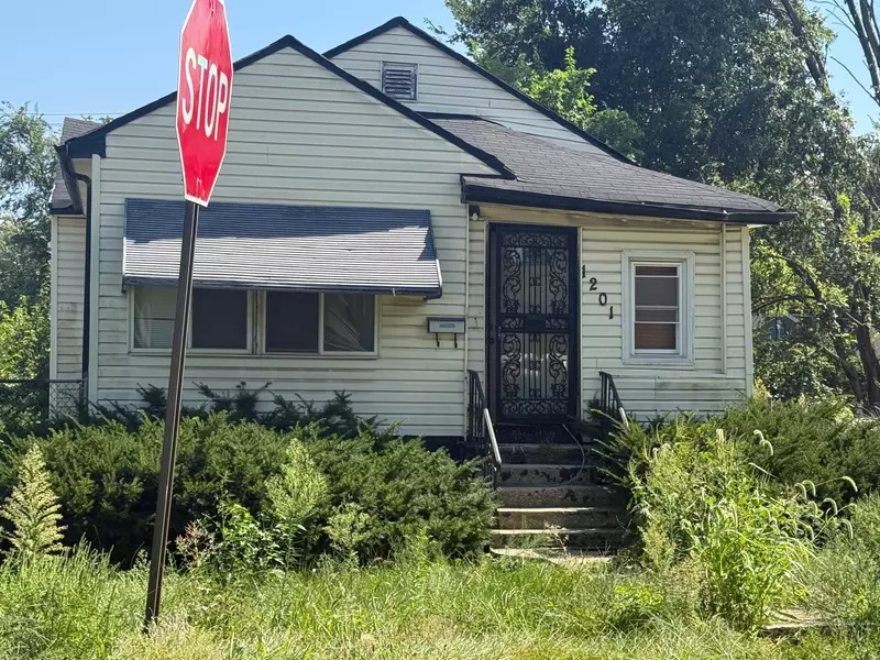 1201 Rutledge ST, Gary, IN 46404