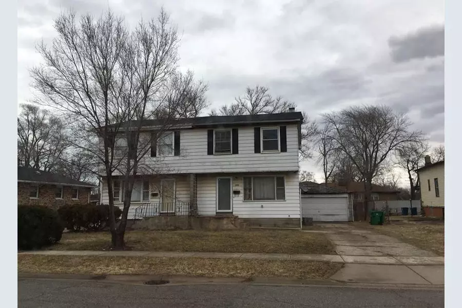 1533 Tennessee ST, Gary, IN 46407