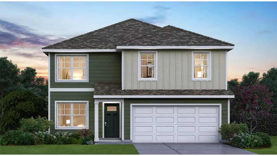 4146 Viceroy ST, Portage, IN 46368