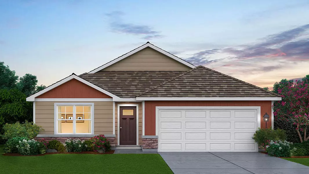 4175 Viceroy ST, Portage, IN 46368