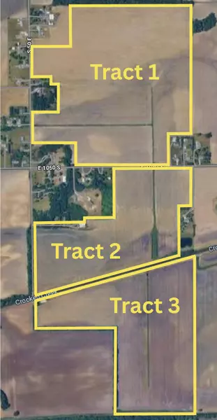 81 E 1050, Kouts, IN 46347