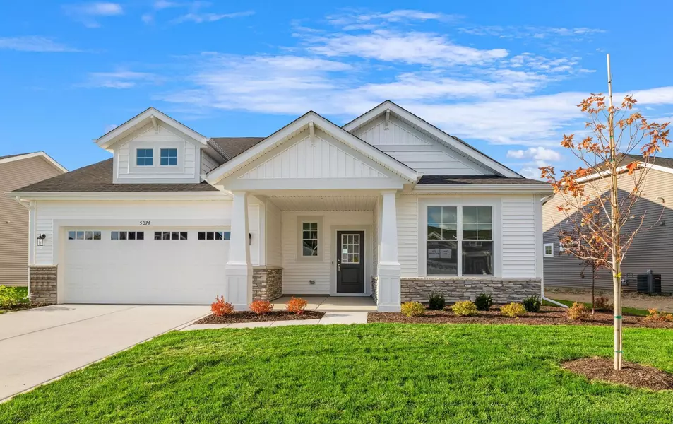 5074 Sedona CIR, Schererville, IN 46375