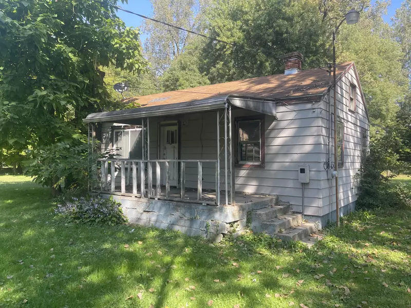 2833 Stevenson ST, Gary, IN 46406