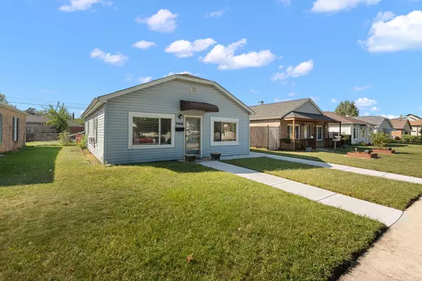 Hammond, IN 46327,3946 Henry AVE