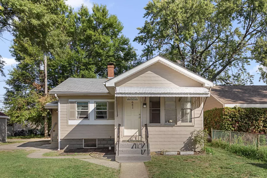 641 Cherry ST, Hammond, IN 46324