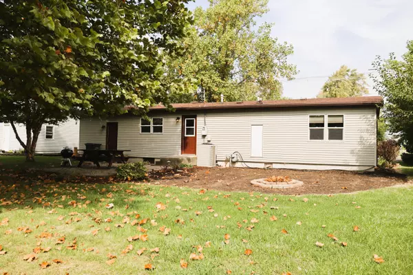 Rensselaer, IN 47978,821 E Merritt ST