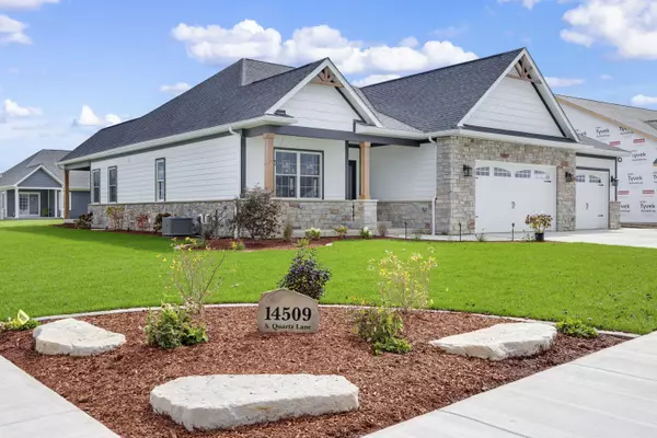 14509 S Quartz LN, Dyer, IN 46311