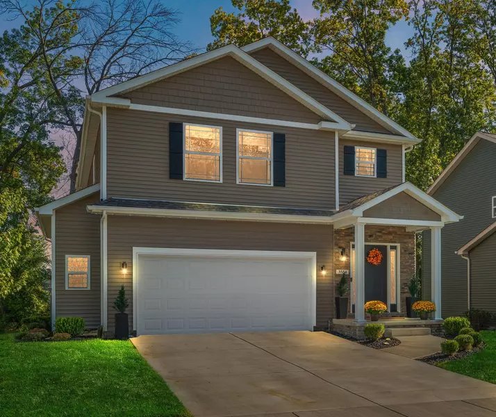 3554 Traemore DR, Valparaiso, IN 46385