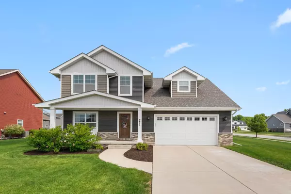 5822 Tahoe PL, Cedar Lake, IN 46303