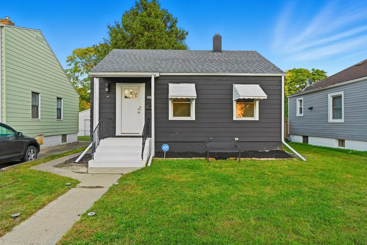 Hammond, IN 46323,6541 Mccook AVE