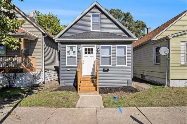 1037 Ames ST, Hammond, IN 46320