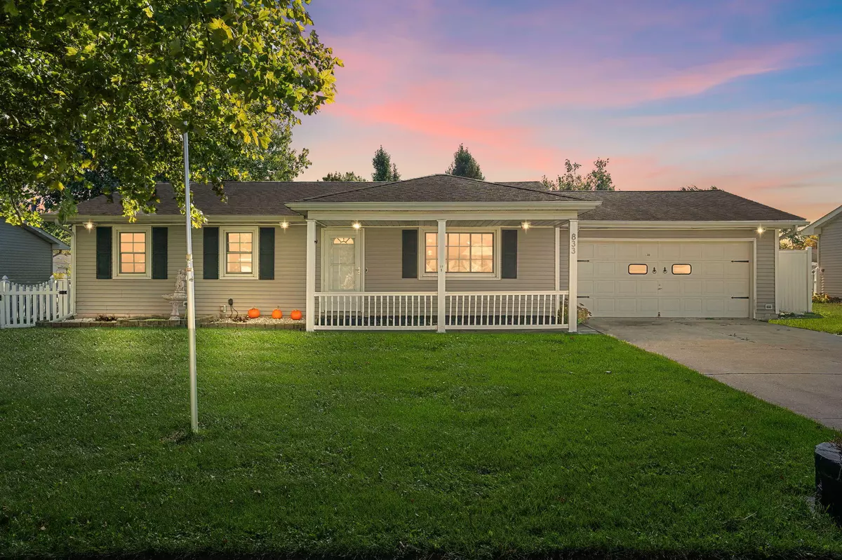 Lowell, IN 46356,833 Apache LN