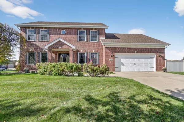 9550 Beall ST, Dyer, IN 46311