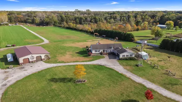 7459 N 100, Rensselaer, IN 47978