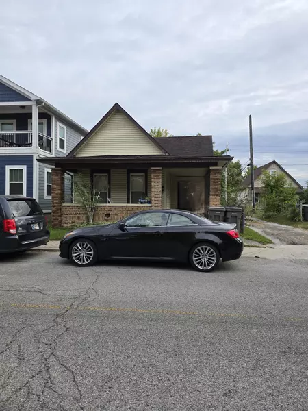 349 E Morris ST, Indianapolis, IN 46225