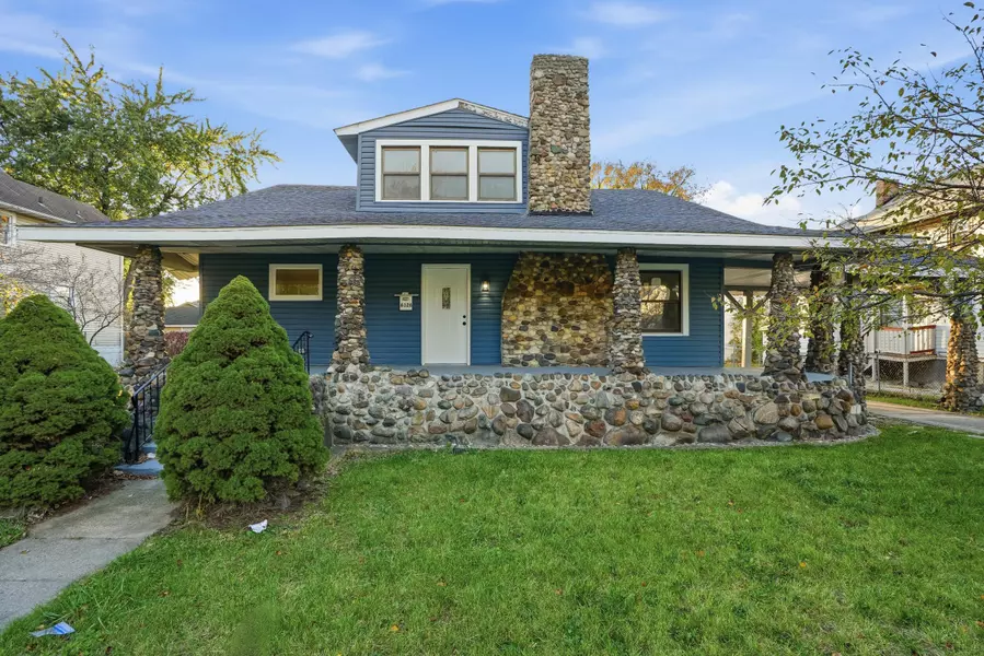 6126 Harrison AVE, Hammond, IN 46324