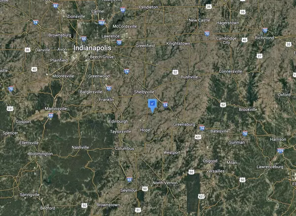 Waldron, IN 46182,8775 S Sleepy Hollow RD