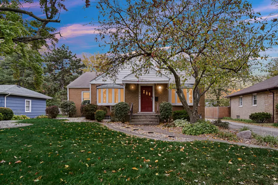 8342 Howard AVE, Munster, IN 46321