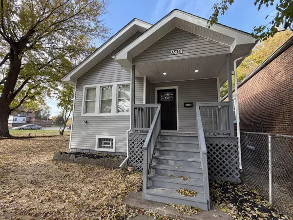 Gary, IN 46404,1336 Marshall PL