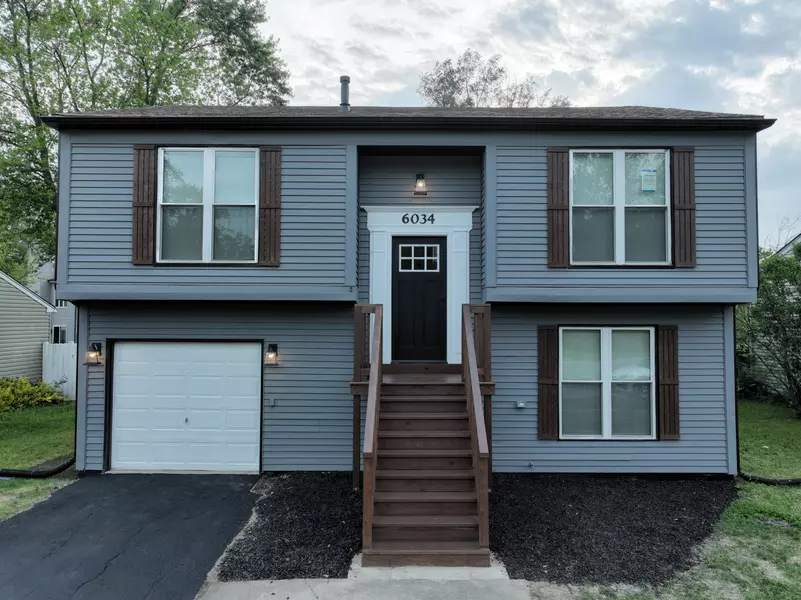 6034 Harrison ST, Merrillville, IN 46410