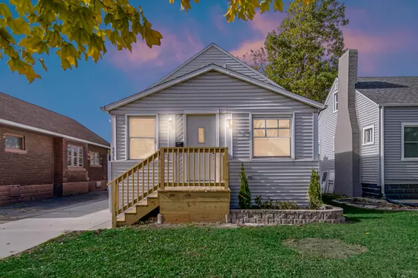 4826 Columbia AVE, Hammond, IN 46327