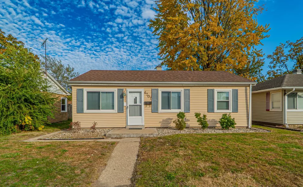 6707 Olcott AVE, Hammond, IN 46323