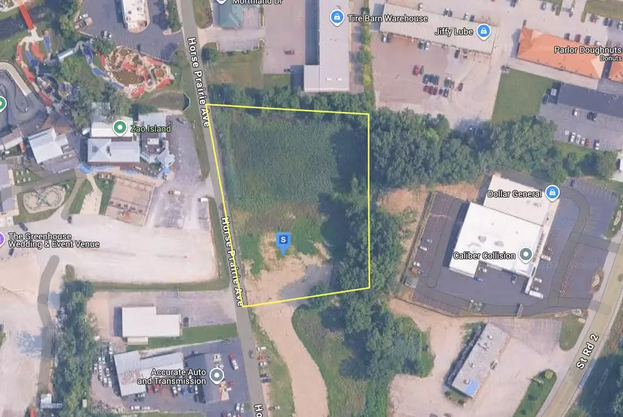 1153 Horse Prairie AVE, Valparaiso, IN 46385