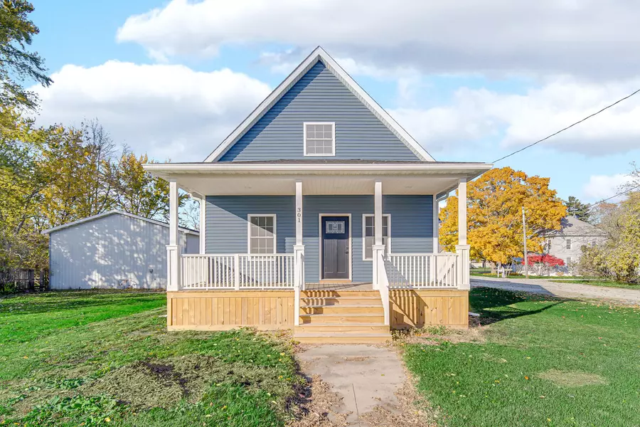 301 W Main ST, La Crosse, IN 46348