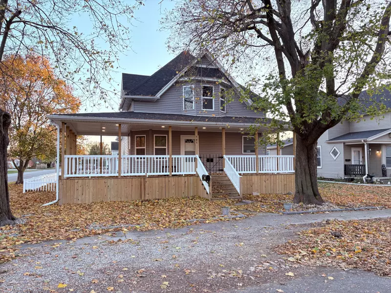 101 W Lincoln ST #1, Kentland, IN 47951