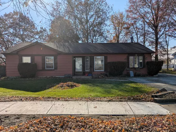 1517 Tiffany CT, Lowell, IN 46356