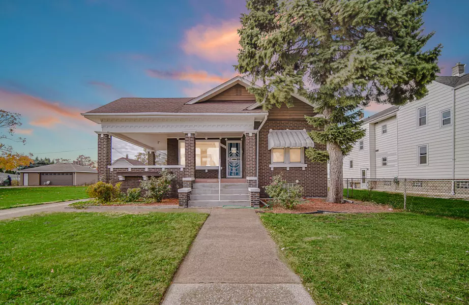 4116 Sheffield AVE, Hammond, IN 46327