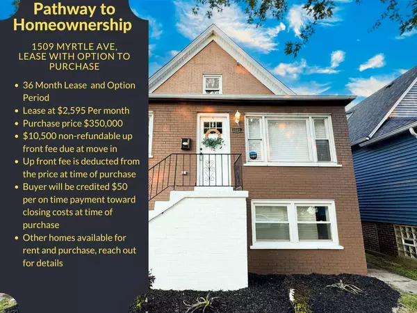 Whiting, IN 46394,1509 Myrtle AVE