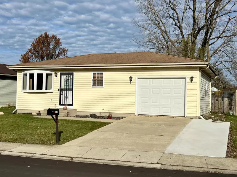 6077 Fillmore PL, Merrillville, IN 46410