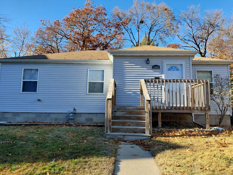 6400 Ash AVE, Gary, IN 46403