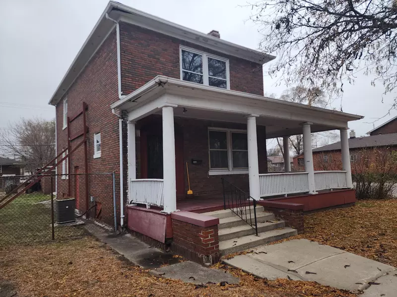 2600 Harrison ST, Gary, IN 46407